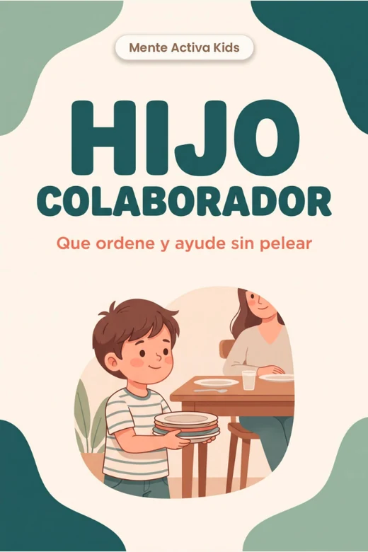 Portada del bono Hijo Colaborador